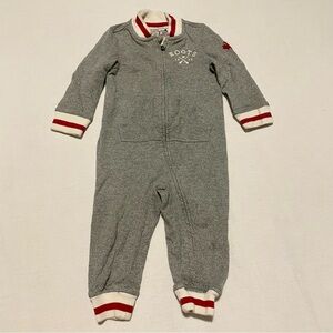 Roots Cabin Baby Onesie Size 12-18 Months One Piece